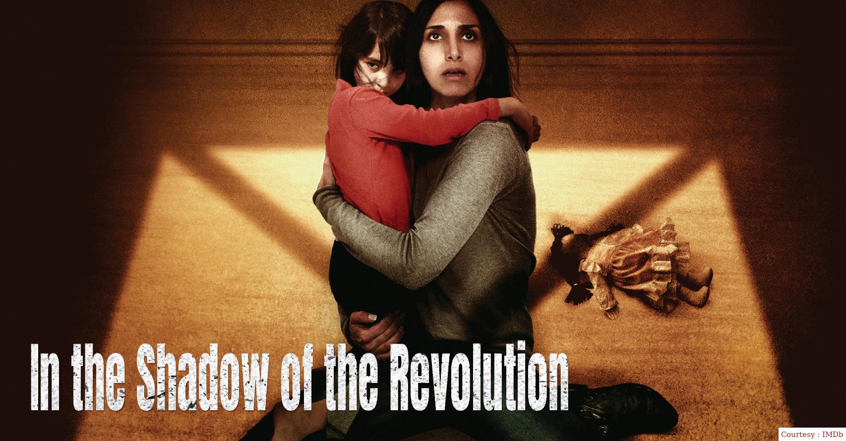 Watch Free  In the Shadow of the Revolution Full Movie Online