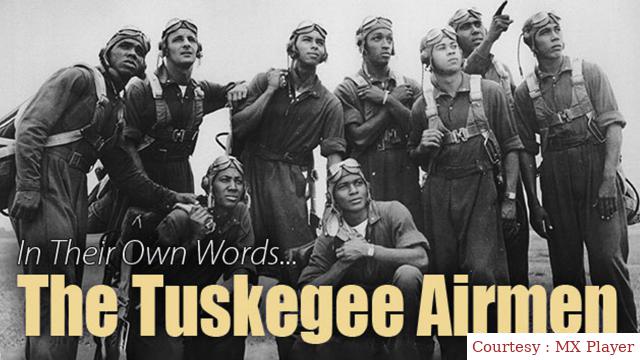 In Their Own Words: The Tuskegee Airmen