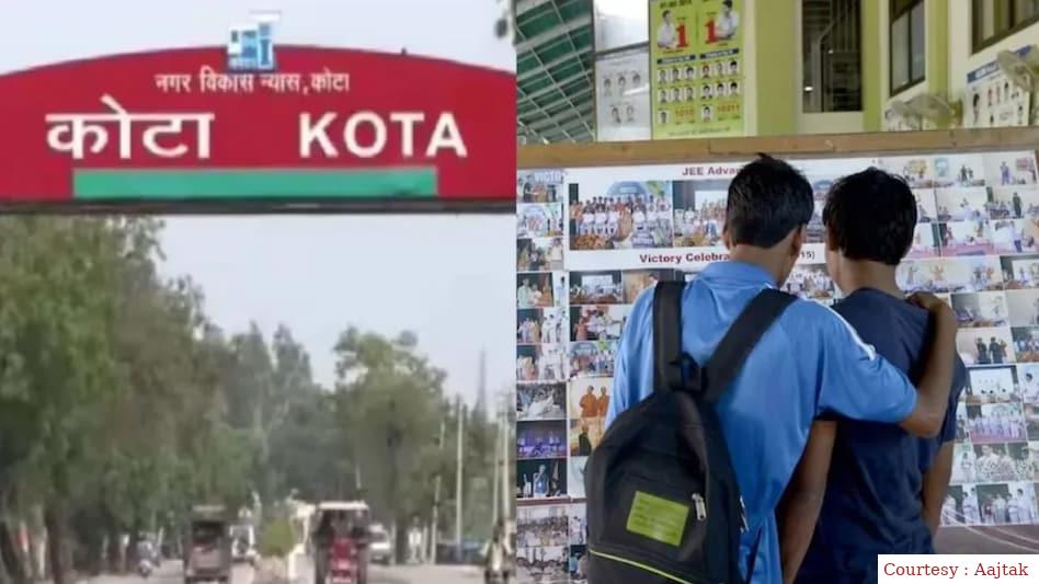 In view of the increasing suicide cases, children will now be psychological investigation every 15 days in Kota