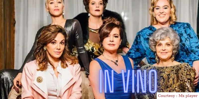 Watch Free  In Vino Full Movie Online