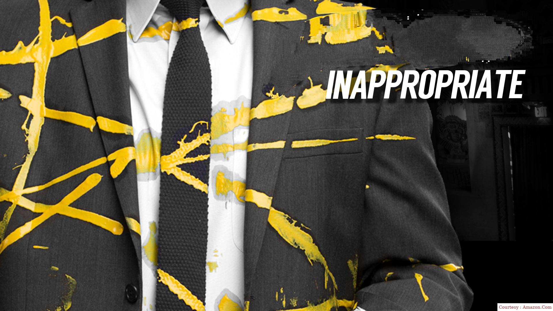 Watch Free  Inappropriate Full Movie Online