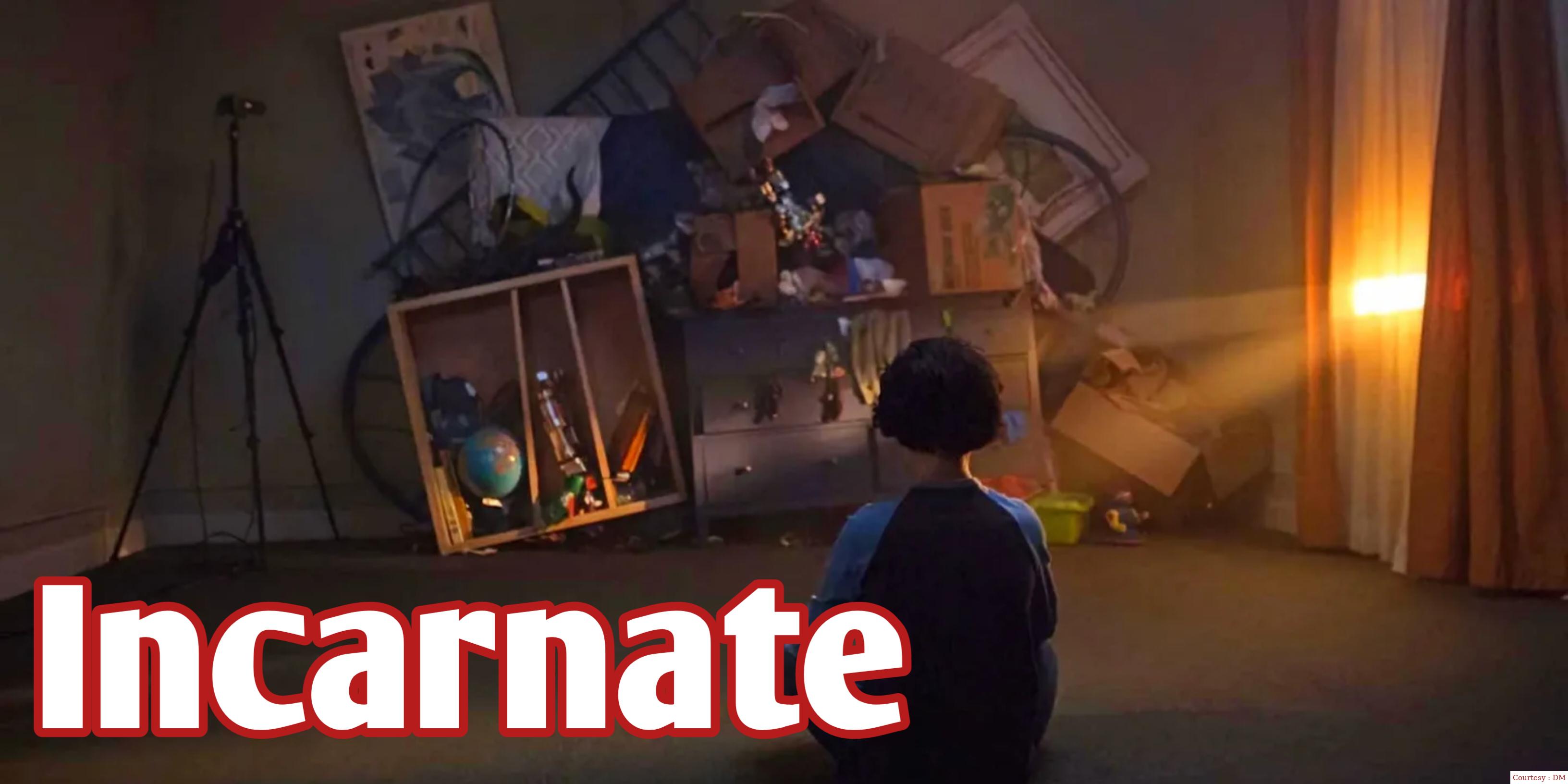 Watch Free  Incarnate Full Movie Online