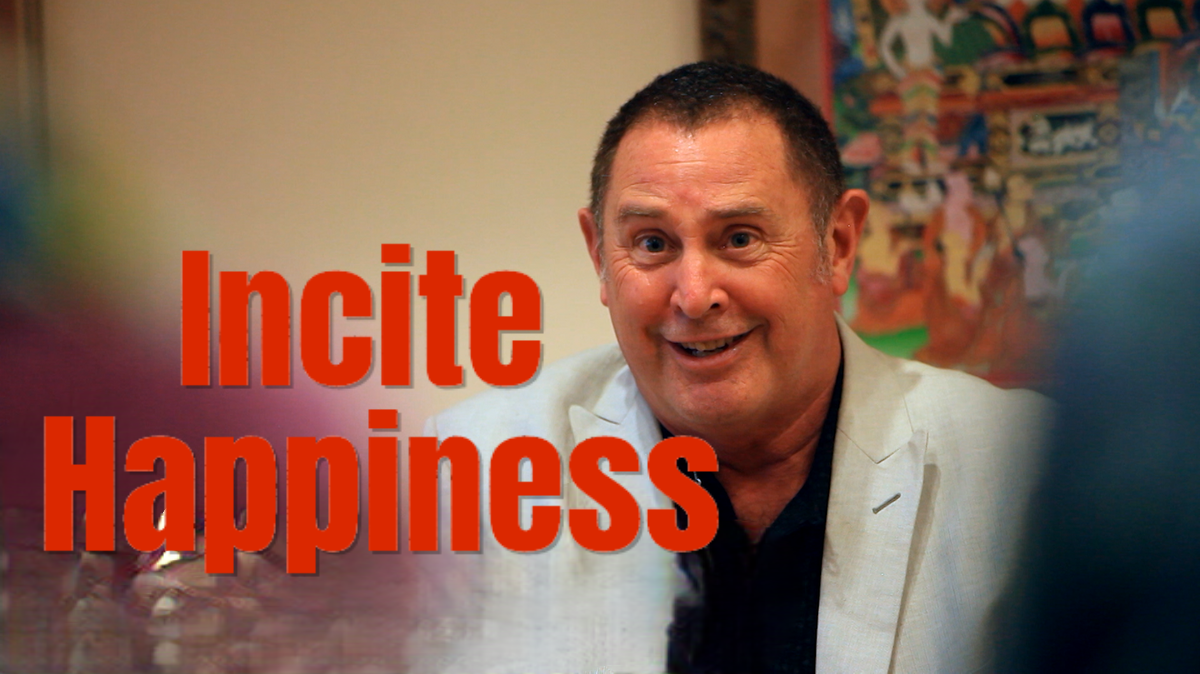 Watch Free  Incite Happiness Full Movie Online