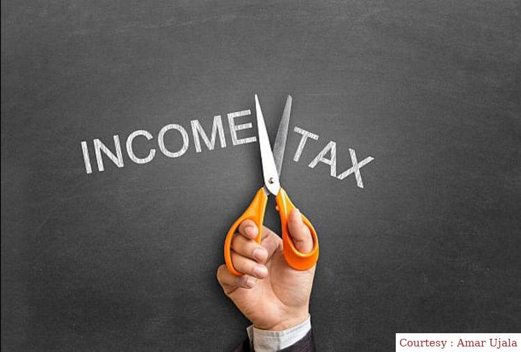 Income tax department launched its new app.