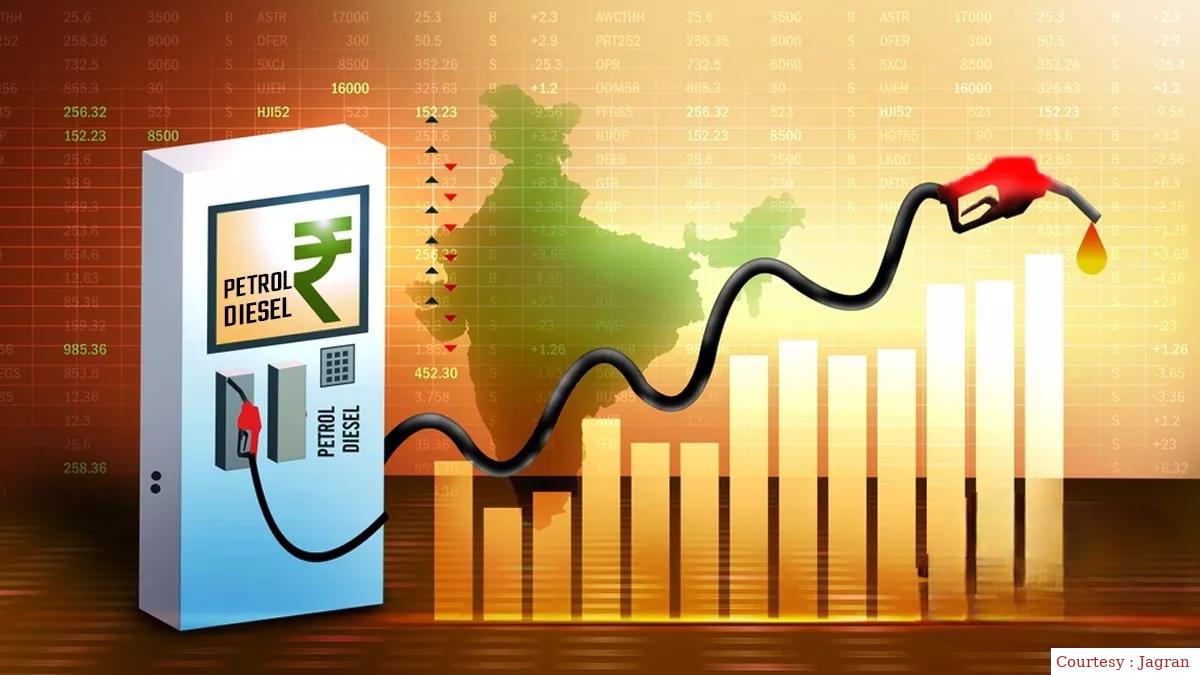 पंजाब  में  AAP सरकार का मंहगाई बम,पेट्रोल और डीजल के दामों में वृद्धि