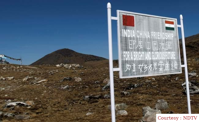 Increase of military activities may result in India China army confrontation