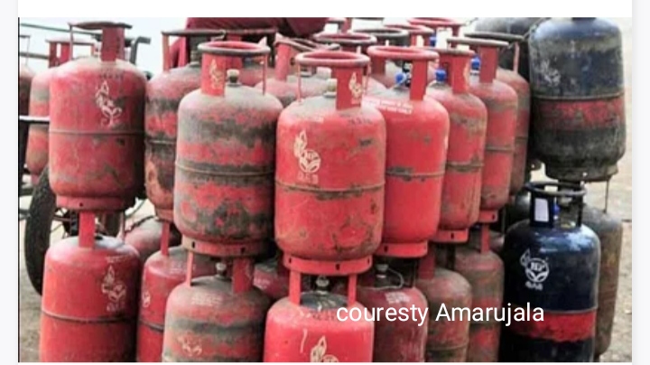 Increased inflation, now even more expensive domestic gas salenders.