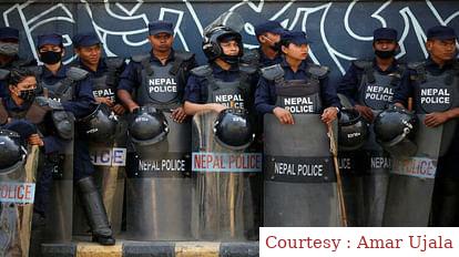 Increasing exploits of Chinese criminals in Nepal.