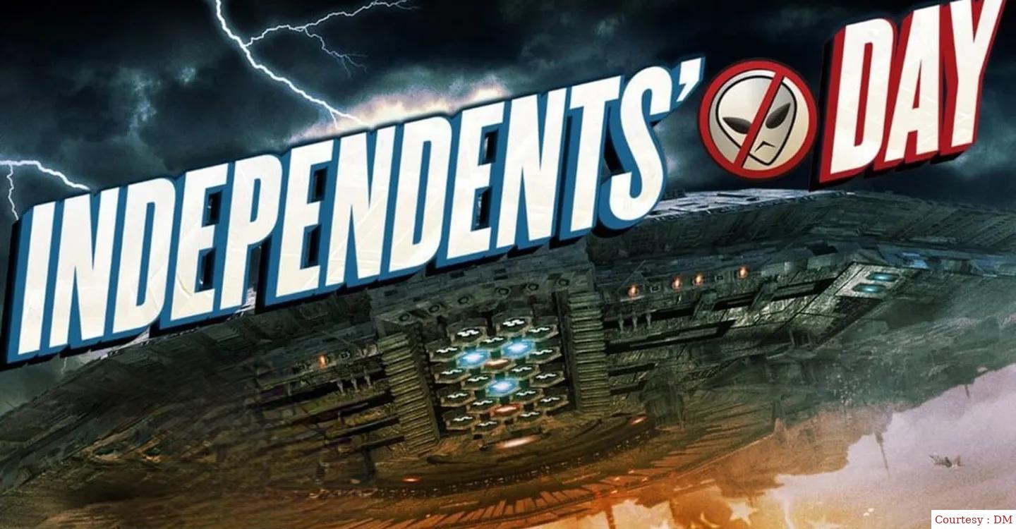 Independents' Day