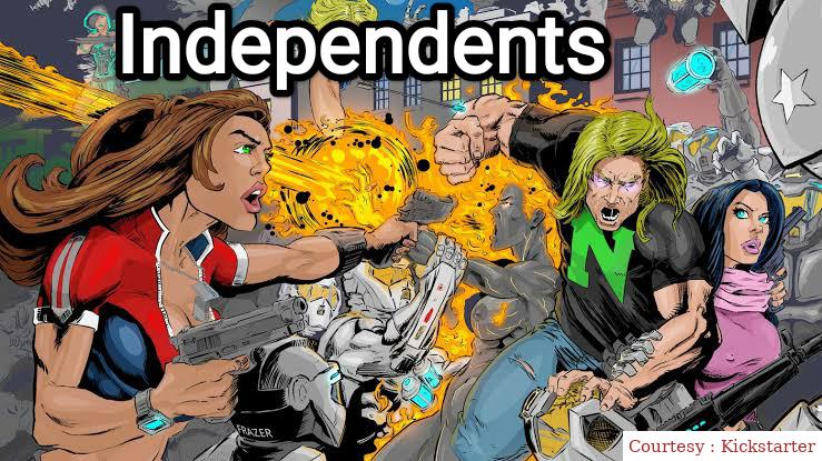 Watch Free  Independents Full Movie Online
