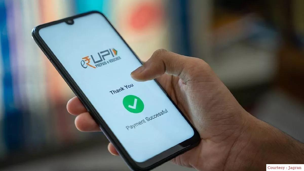 भारत ने वैश्विक स्तर पर डिजिटल पेमेंट में शीर्ष रैंकिंग हासिल की