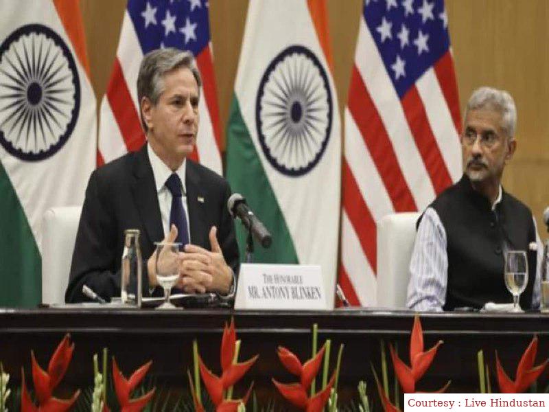 India and America churned on three major global issues.