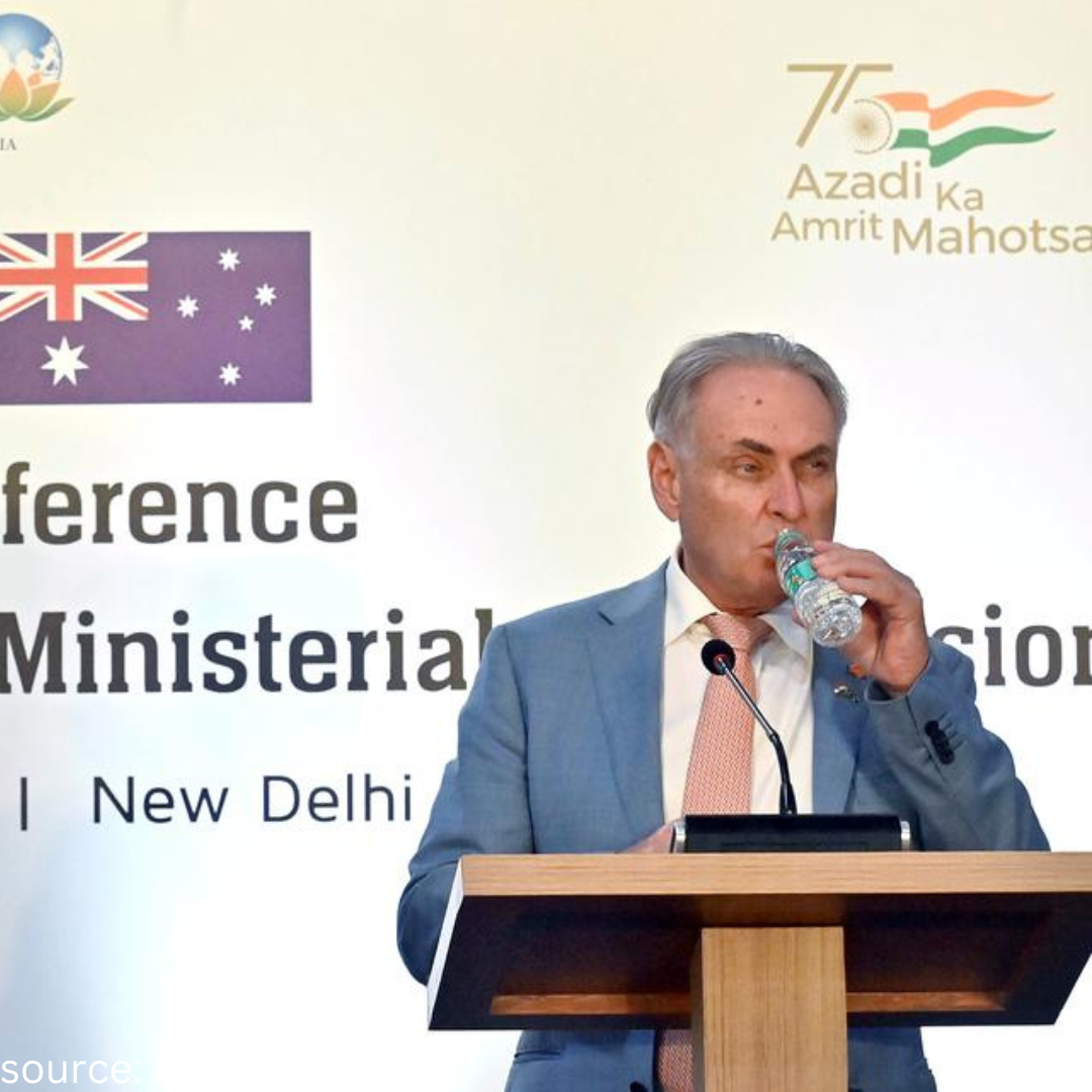 India and Australia in an early conclusion with the pact on market access