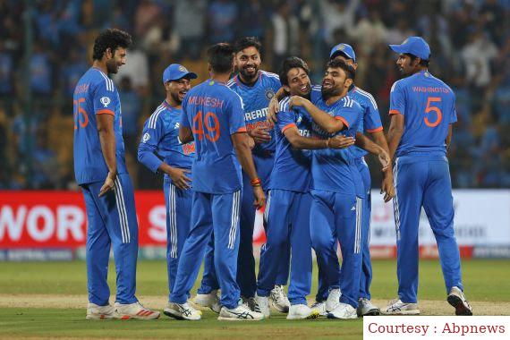 India beat Afghanistan 3–0 in T20 series