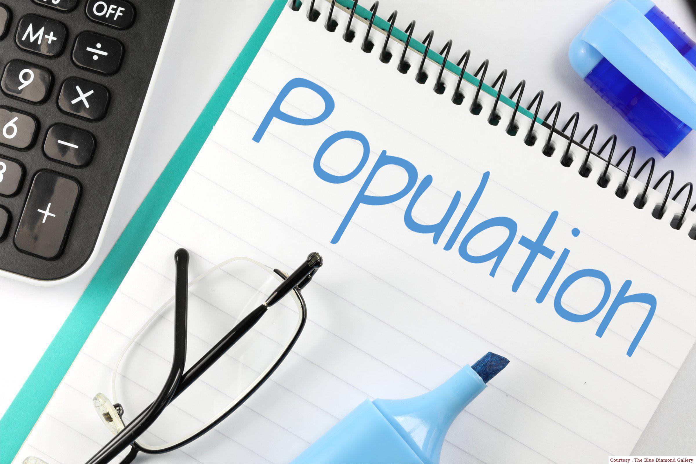 India became the worlds most populous country.