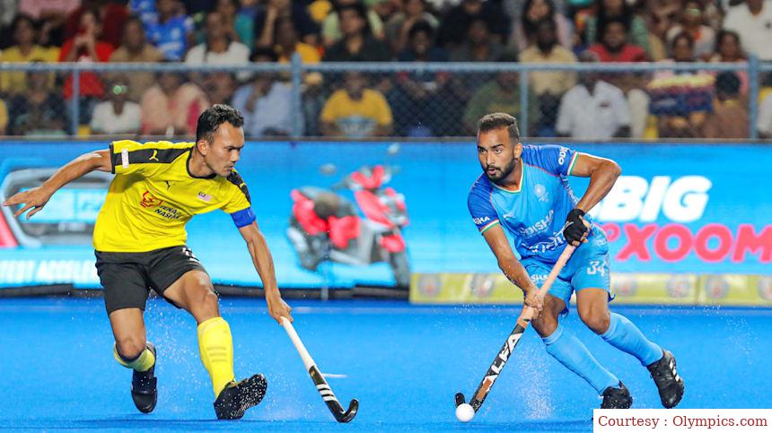 India becomes the winner of Asian Champions Trophy