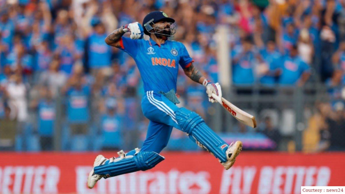 India - Broken viewership record in New Zealand match