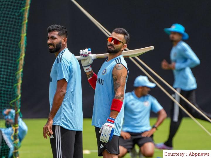India-England first warm-up match today