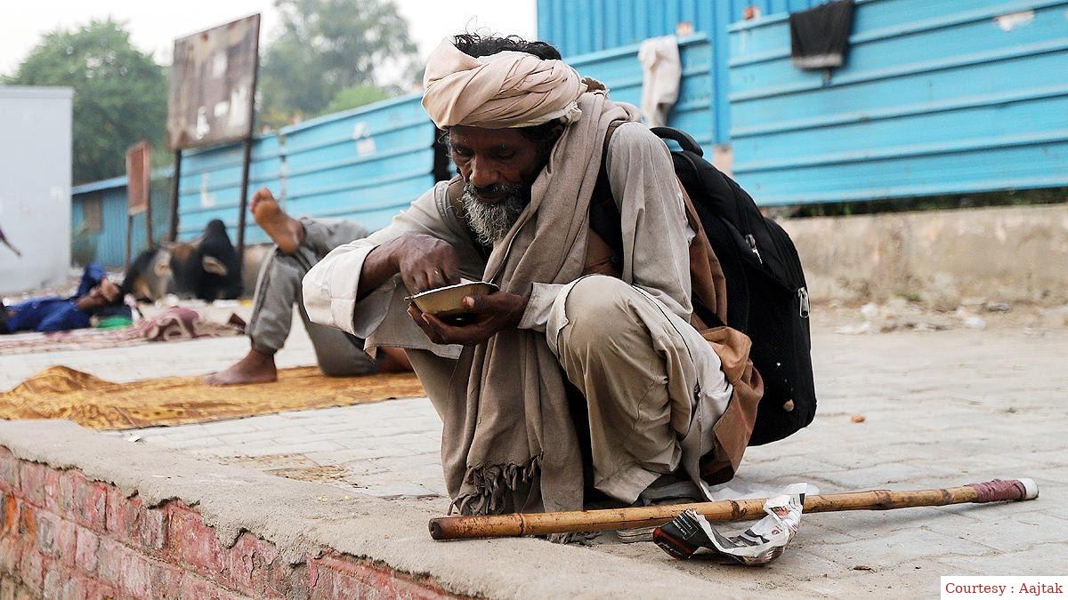 India in Global Hunger Index, behind neighboring countries, Center denied the report as wrong