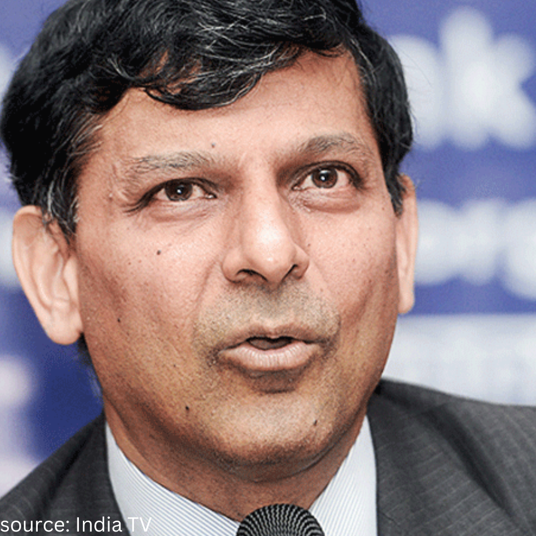 India is dangerously close to the Hindu rate in growth, according to Raghuram Rajan