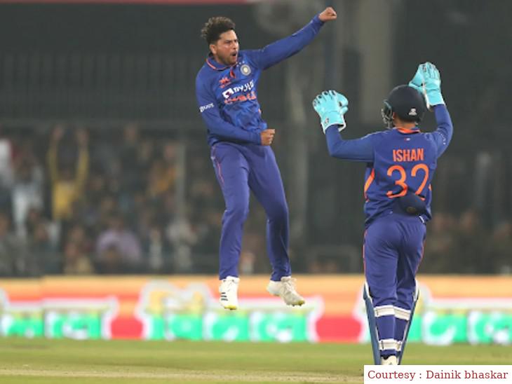 India managed to make a clean sweep to New Zealand in the ODI series.