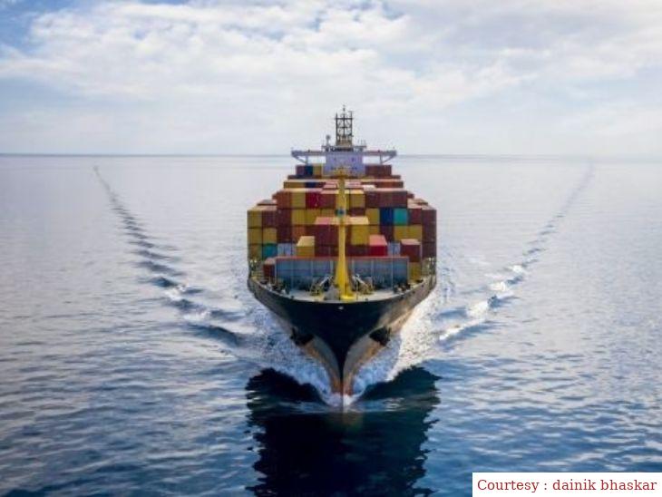 इंडिया-मिडिल ईस्ट-यूरोप इकोनॉमिक कॉरिडोर 6000 KM लंबा होगा, 3500 KM होंगे समुद्री मार्ग।