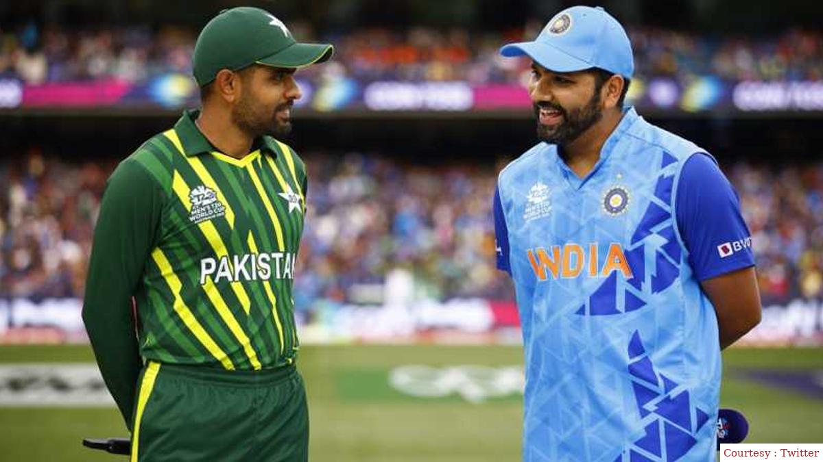 India-Pakistan match date changed in the World Cup, there will be a conflict in Ahmedabad on October 14.