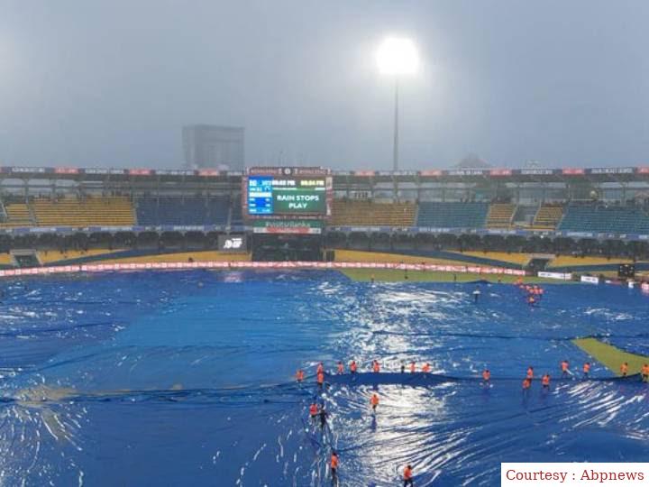 रिजर्व डे पर खेला जाएगा भारत-पाकिस्तान मैच।