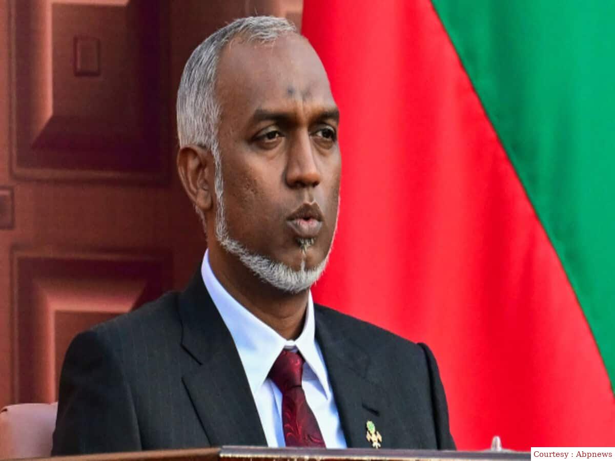 India removed its soldiers by March 15: Maldives