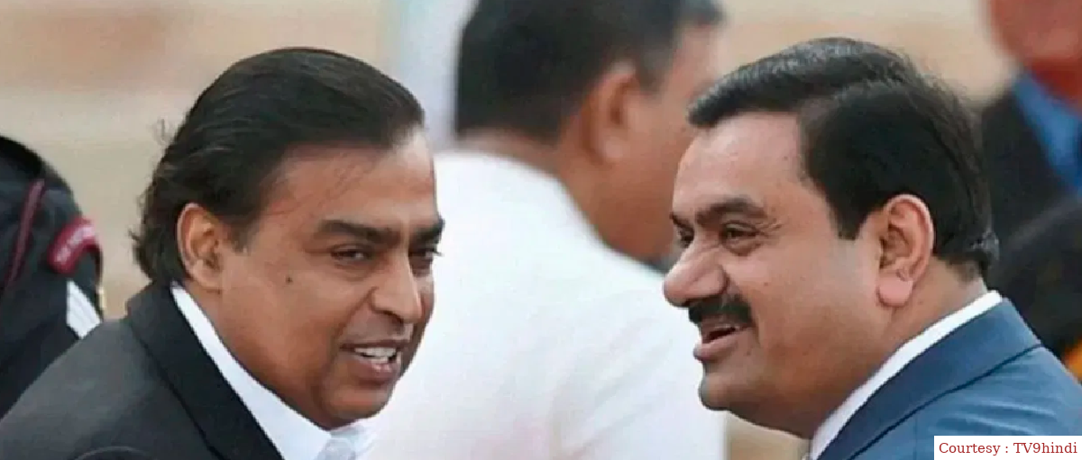 भारत ने चीन को उसका सही स्थान दिखाया, मुंबई एशिया में बीजिंग से ऊपर