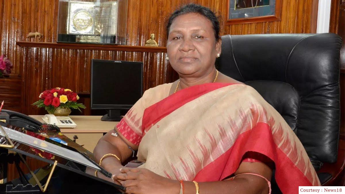इंडिया स्मार्ट सिटी कॉन्क्लेव आज, राष्ट्रपति मुर्मू पहुंची इंदौर