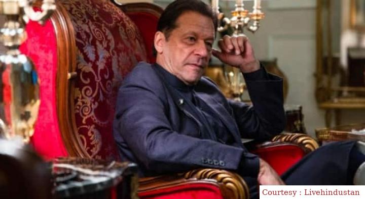 India strengthened its economy with help from Russia: Imran Khan.