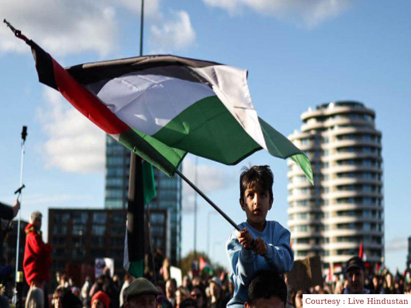 India voted against Israel for the first time in UN, know the reason?