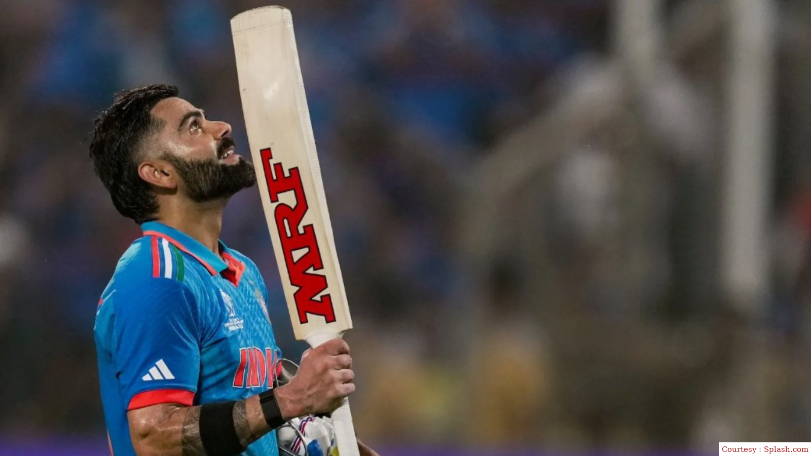 India vs Afghanistan's first opening match was missed by Virat Kohli