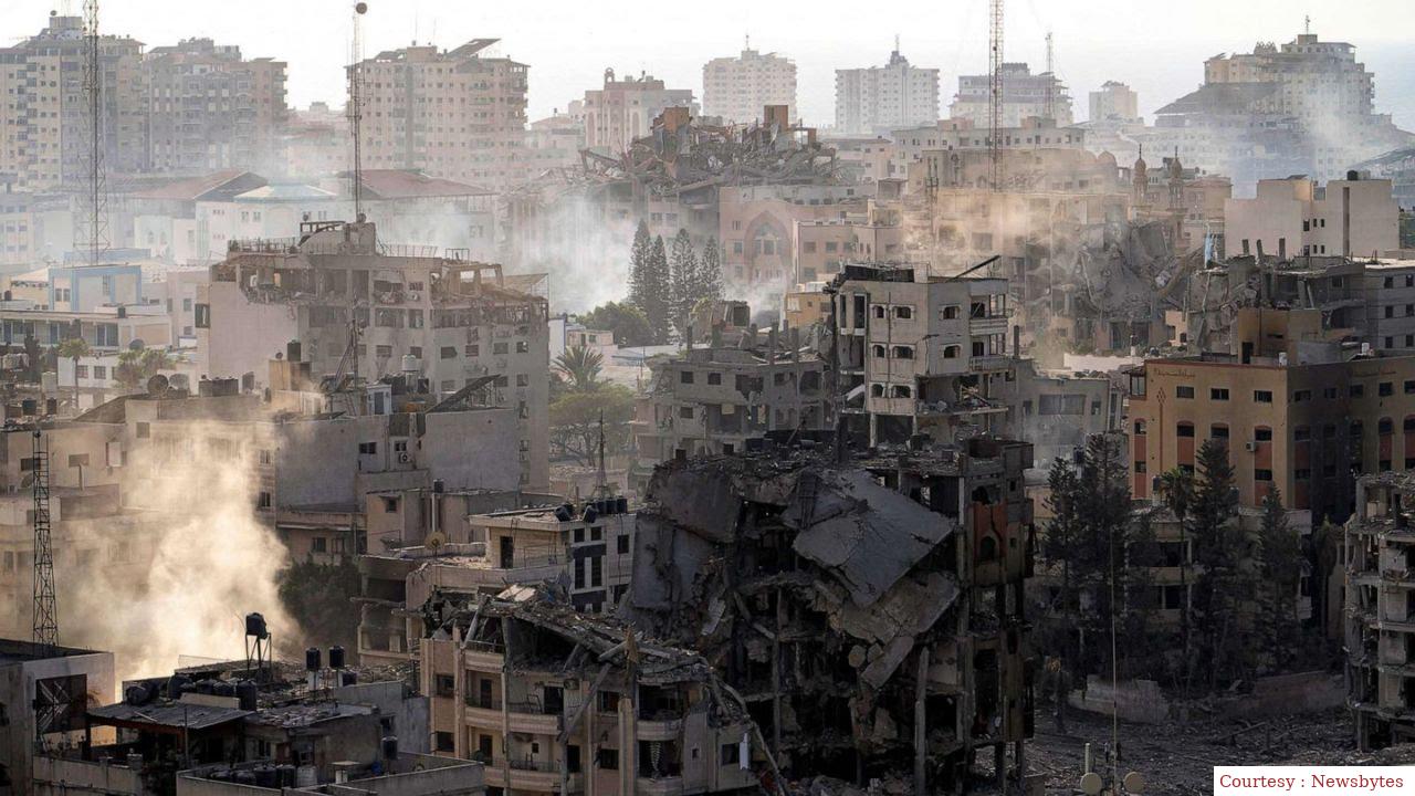 हमास को बैन नही करेगा भारत।