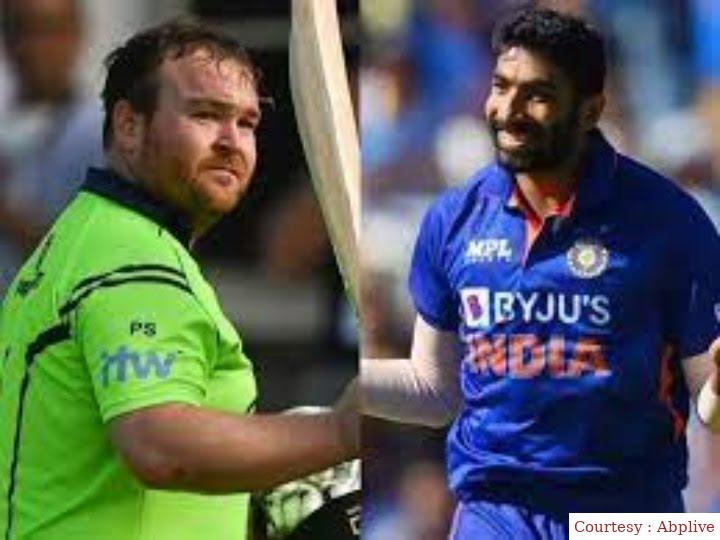 India won by 2 runs against Ireland