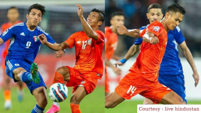 India won the Saif Championship for the 9th time by defeating Kuwait in a penalty shootout.