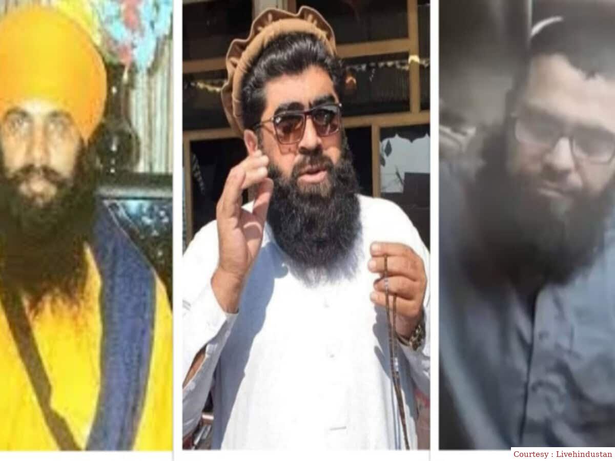 पाकिस्तान में भारत के 7 मोस्ट वांटेड ढेर