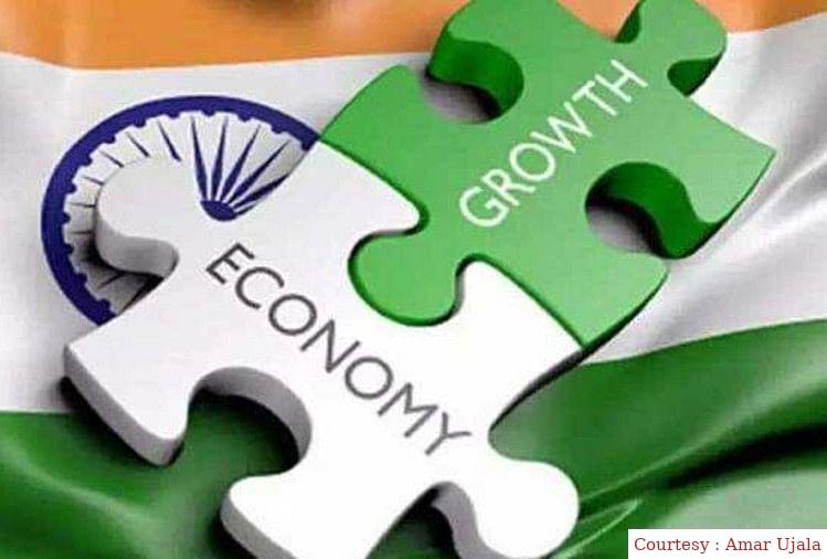 Indias better economy than the rest of the countries.