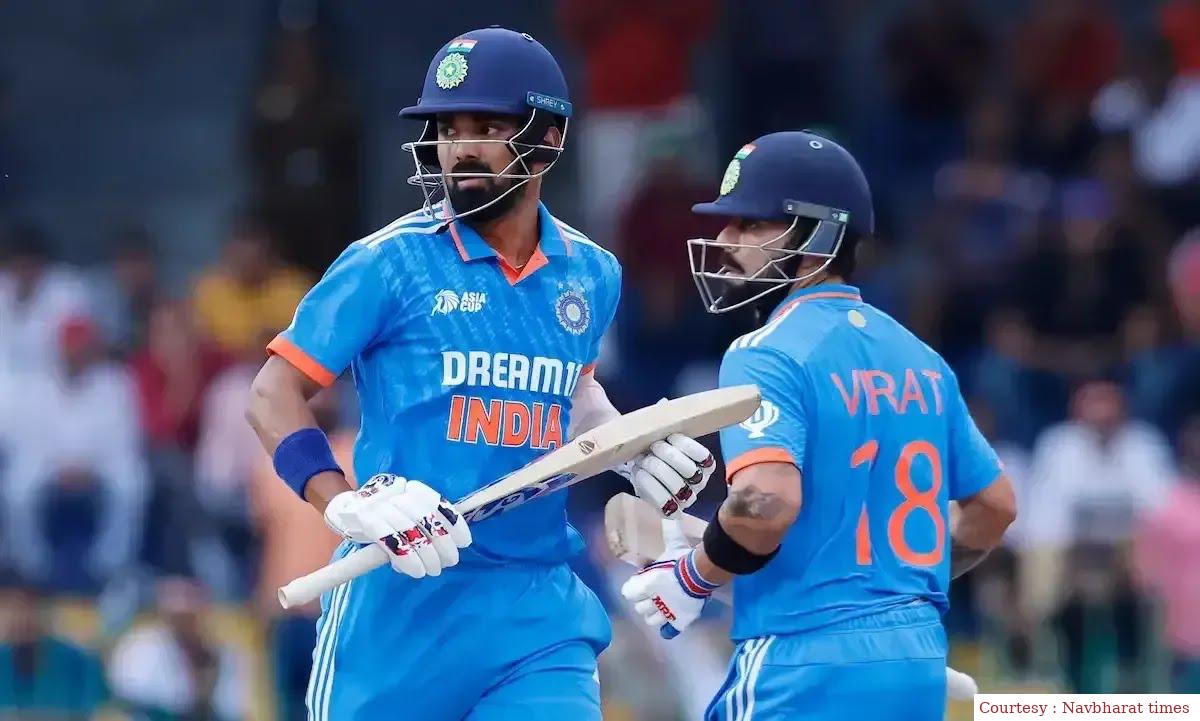 Indias biggest win over Pakistan, defeated by 228 runs