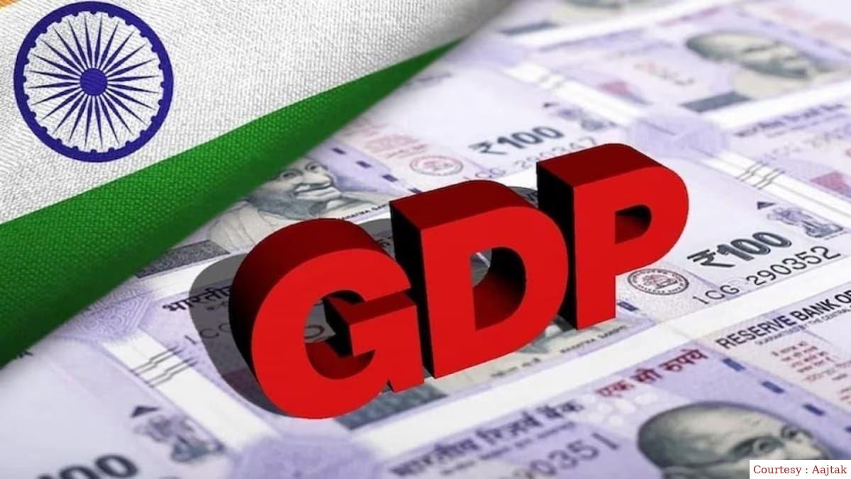 भारत की जीडीपी 4 ट्रिलियन डॉलर पहुंचने का दावा