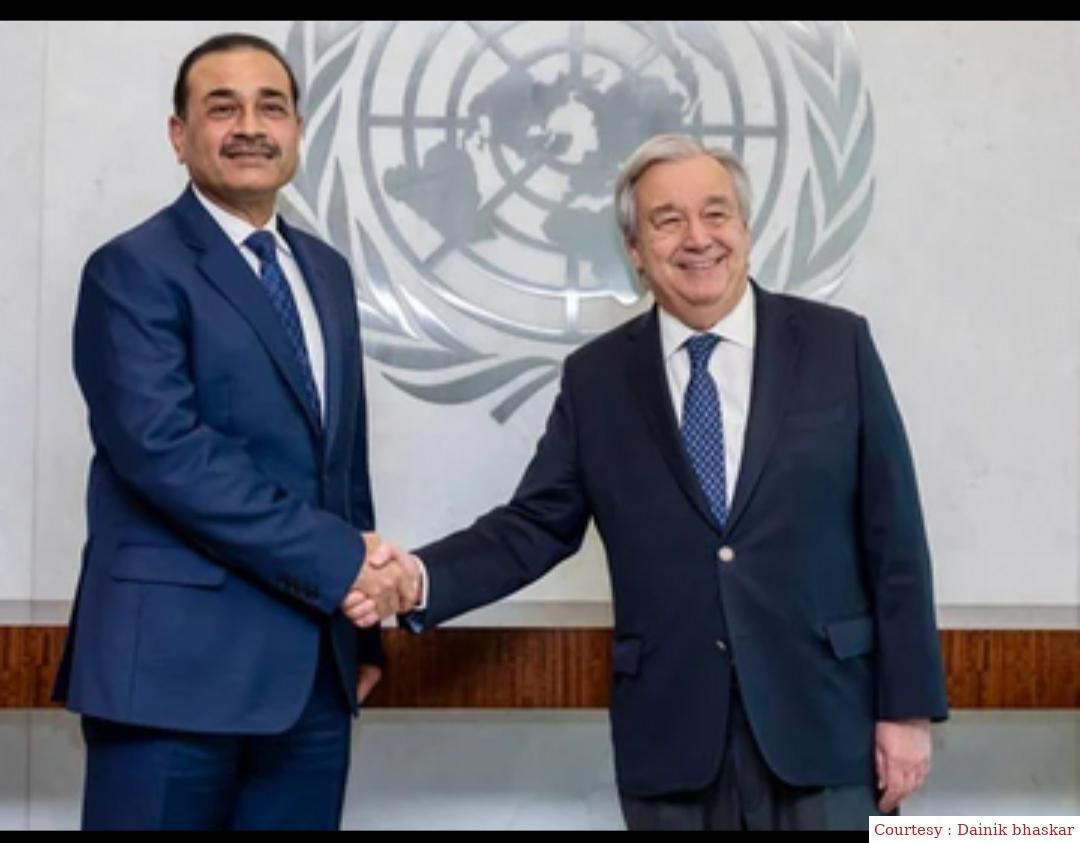 कश्मीर मुद्दे पर भारत का फैसला गैर कानूनी: पाक।