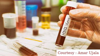 Indias first death from influenza virus.