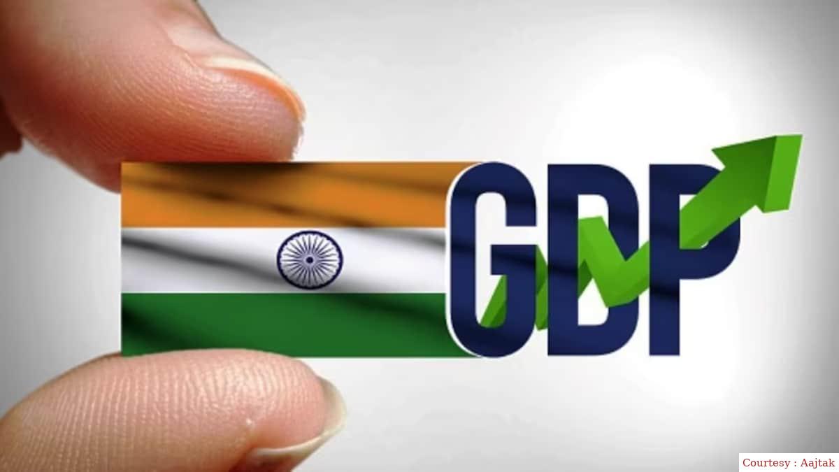 दूसरी तिमाही में भारत की जीडीपी की शानदार ग्रोथ