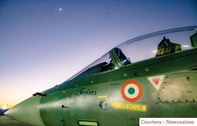 Indian Air Force gets its first LCA Tejas
