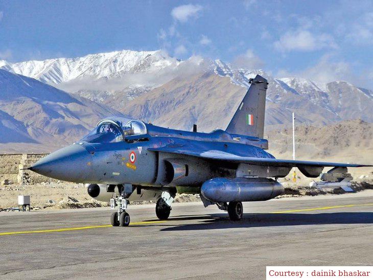 Indian Air Force will buy 100 Made-in-India LCA Mark 1A Fighter Jet.
