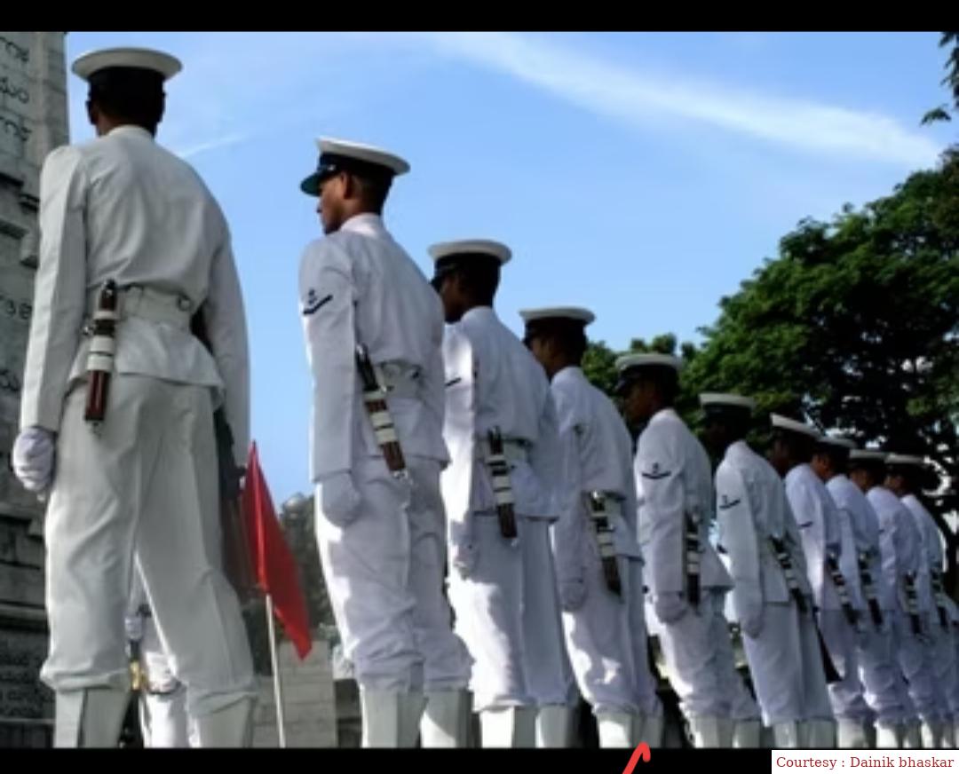 Indian Ambassador met former Indian naval in Qatar