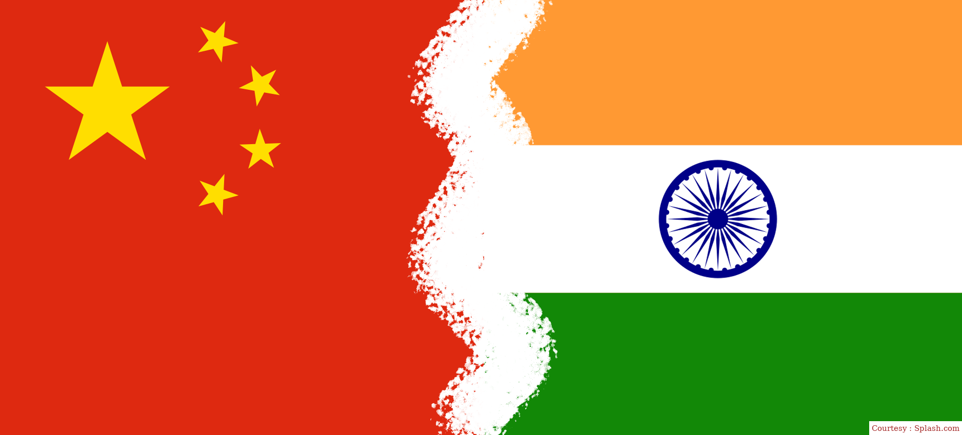 Indian, Chinese troops clashed twice along LAC