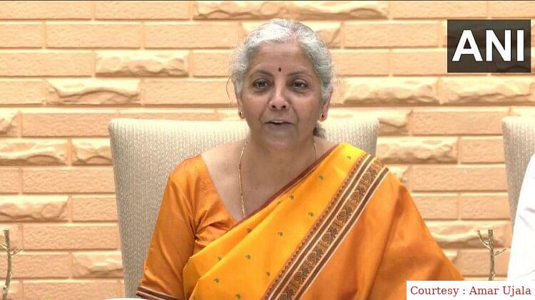 भारत और अमेरिका मजबूत वैश्विक समुदाय की नीव रख रहे: वित्त मंत्री।