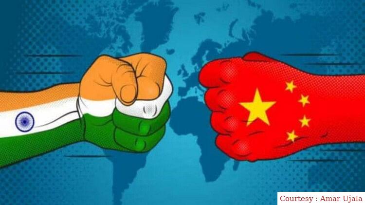 भारतीय पत्रकारों को चीन ने निकाला देश से बाहर।